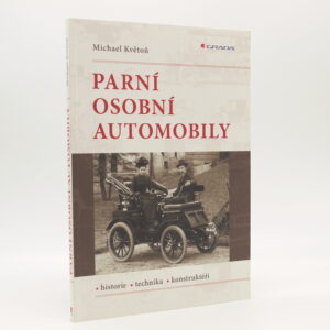 Parní osobní automobily