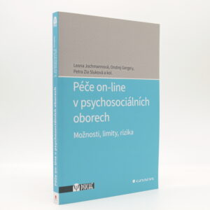 Péče on-line v psychosociálních oborech