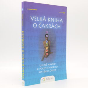 Velká kniha o čakrách