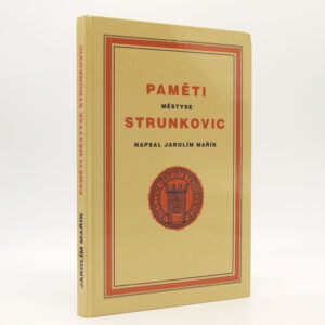 Paměti městyse Strunkovic