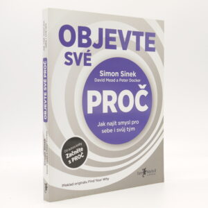 Objevte své proč
