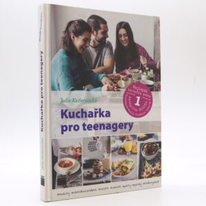 Kuchařka pro teenagery