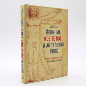 Řekni mi, kde tě bolí, a já ti řeknu proč