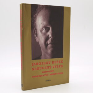 Jaroslav Dušek: Nenucený výsek: Rozhovory