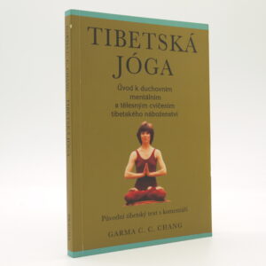 Tibetská jóga