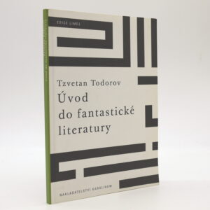 Úvod do fantastické literatury