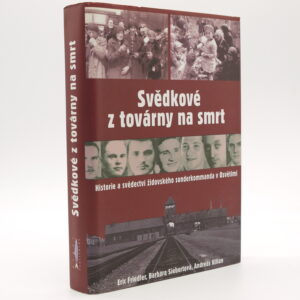 Svědkové z továrny na smrt
