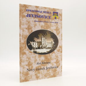 Nový zámek Jevišovice