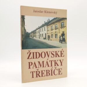 Židovské památky Třebíče
