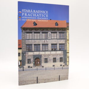 Stará radnice Prachatice