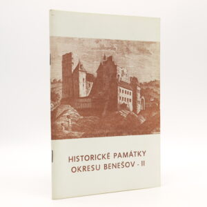 Historické památky okresu Benešov II