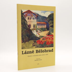 Lázně Bělohrad: Historie a významná místa města i okolí