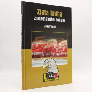 Zlatá kniha znojemského hokeje