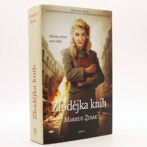 Zlodějka knih
