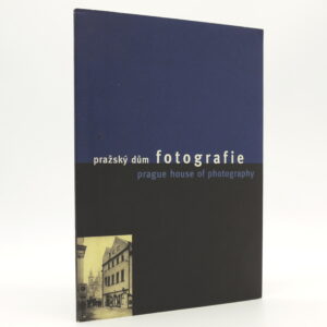 Pražský dům fotografie
