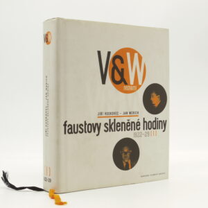 Faustovy skleněné hodiny 1922-29 (I)