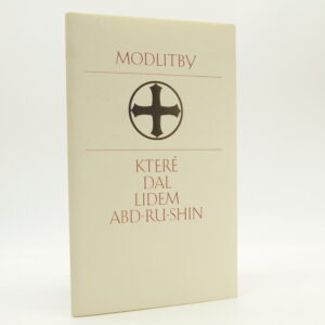 Modlitby, které dal lidem Abd-ru-shin