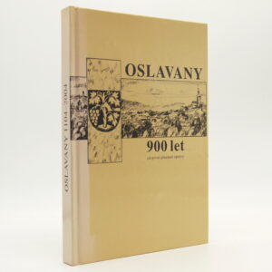 Oslavany: 900 let od první písemné zprávy