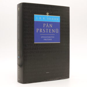 Pán prstenů: Společenstvo Prstenu