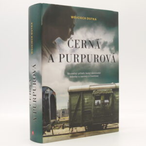 Černá a purpurová