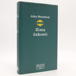 Zima úzkosti
