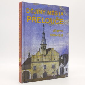 Dějiny města Přelouče I