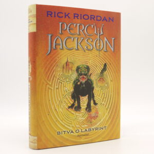 Percy Jackson: Bitva o labyrint