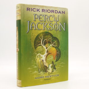Percy Jackson: Moře nestvůr