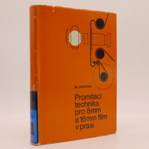Promítací technika pro 8mm a 16mm film v praxi: provoz, údržba a opravy