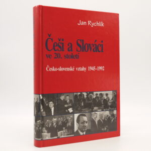 Češi a Slováci ve 20. století (1945-1992)