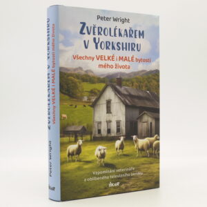 Zvěrolékařem v Yorkshiru