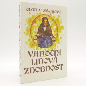 Vánoční lidová zdobnost