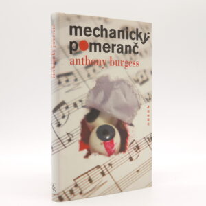 Mechanický pomeranč