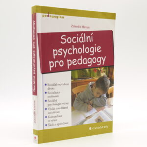 Sociální psychologie pro pedagogy