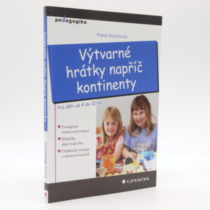 Výtvarné hrátky napříč kontinenty