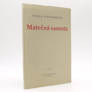 Matečná samota