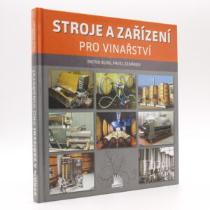 Stroje a zařízení pro vinařství