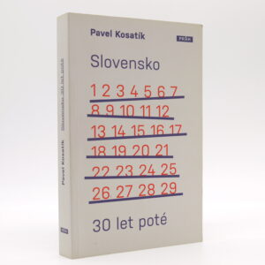 Slovensko 30 let poté