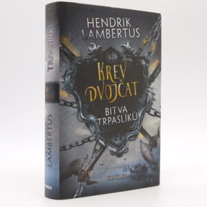 Bitva trpaslíků (Krev dvojčat 1)