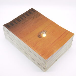 Architekt 1997 KOMPLET 26 čísel