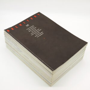 Architekt 1998 KOMPLET 26 čísel