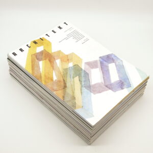 Architekt 2001 KOMPLET 12 čísel