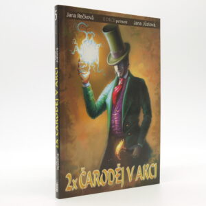 2x čaroděj v akci
