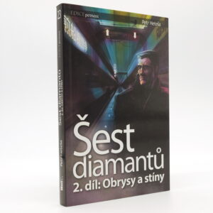 Obrysy a stíny (Šest diamantů 2)