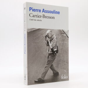 Cartier-Bresson: l'oeil du siècle
