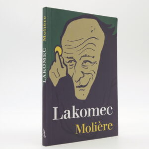 Lakomec