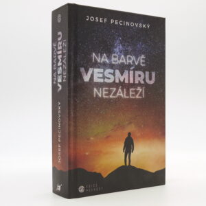 Na barvě vesmíru nezáleží