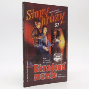 Ukradená mumie (Stopy hrůzy 37)