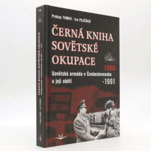 Černá kniha sovětské okupace