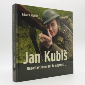 Jan Kubiš: Nezastaví mne ani to nejhorší